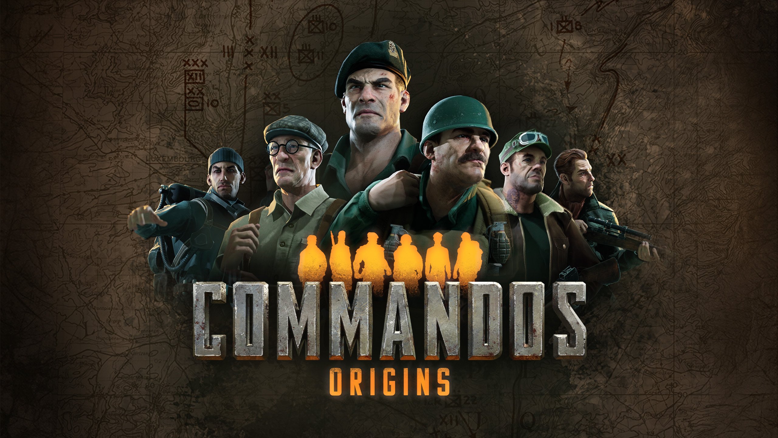 Commandos: Origines &ndash; Une Nouvelle &Egrave;re de Strat&eacute;gie