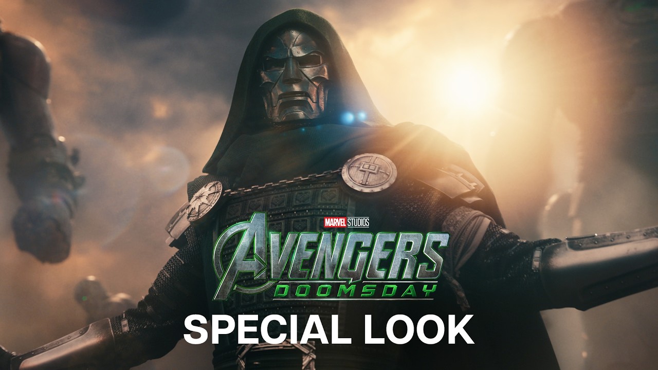 Avengers: Doomsday d&eacute;voile un nouveau trailer surprise au D23
