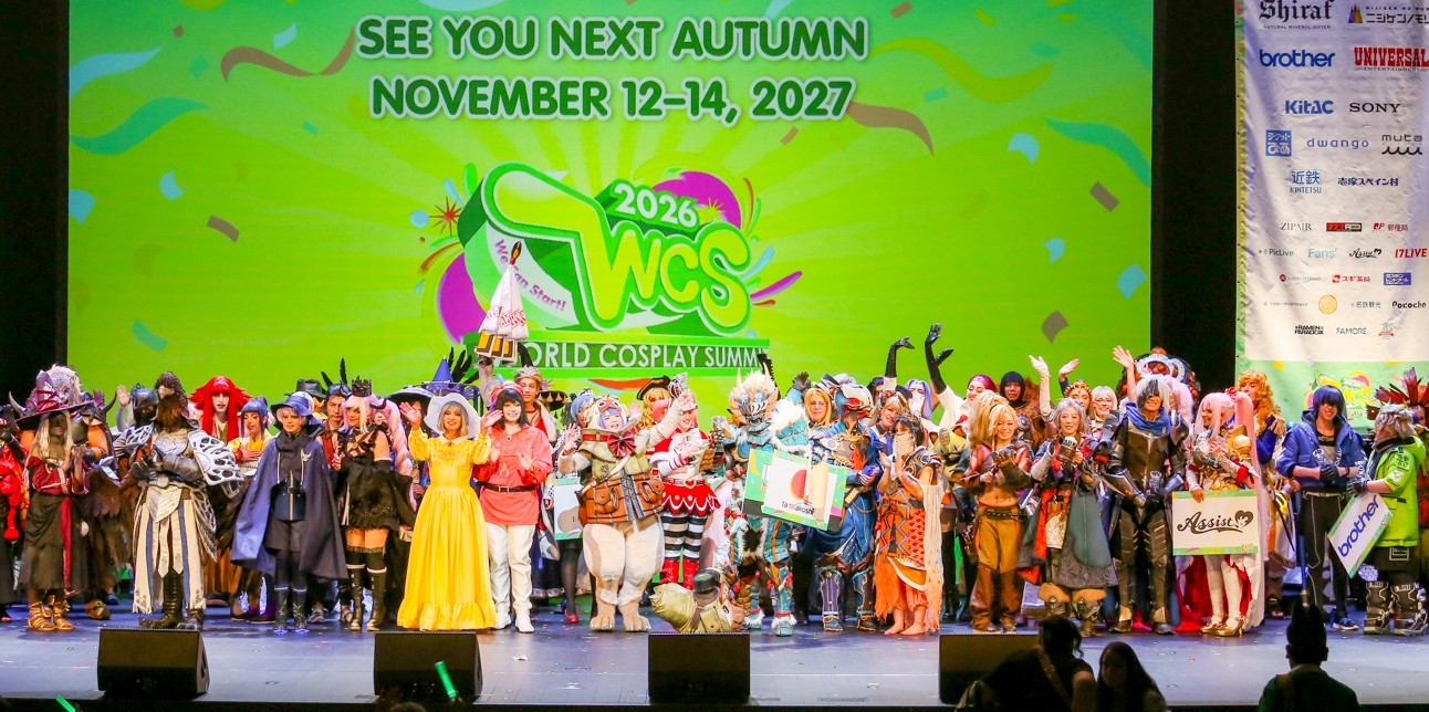 Le Maroc conclut sa deuxi&egrave;me participation au WCS 2026 et confirme son ancrage sur la sc&egrave;ne internationale du cosplay
