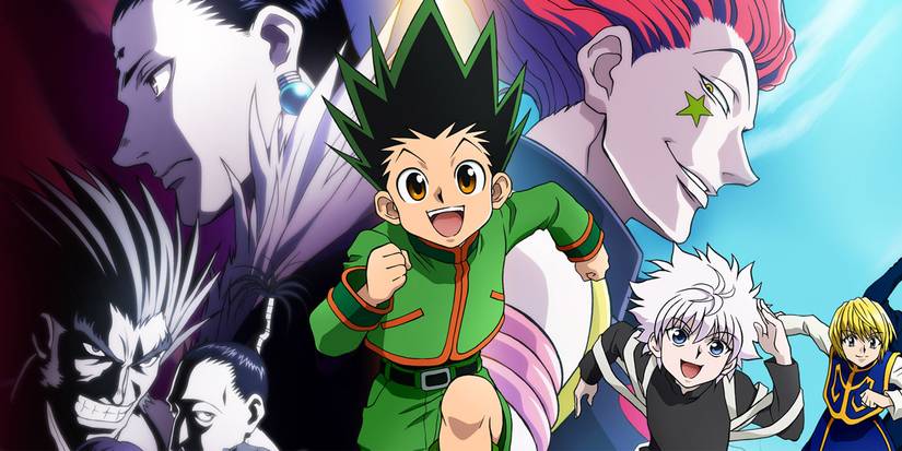 Hunter x Hunter pr&eacute;pare son grand retour