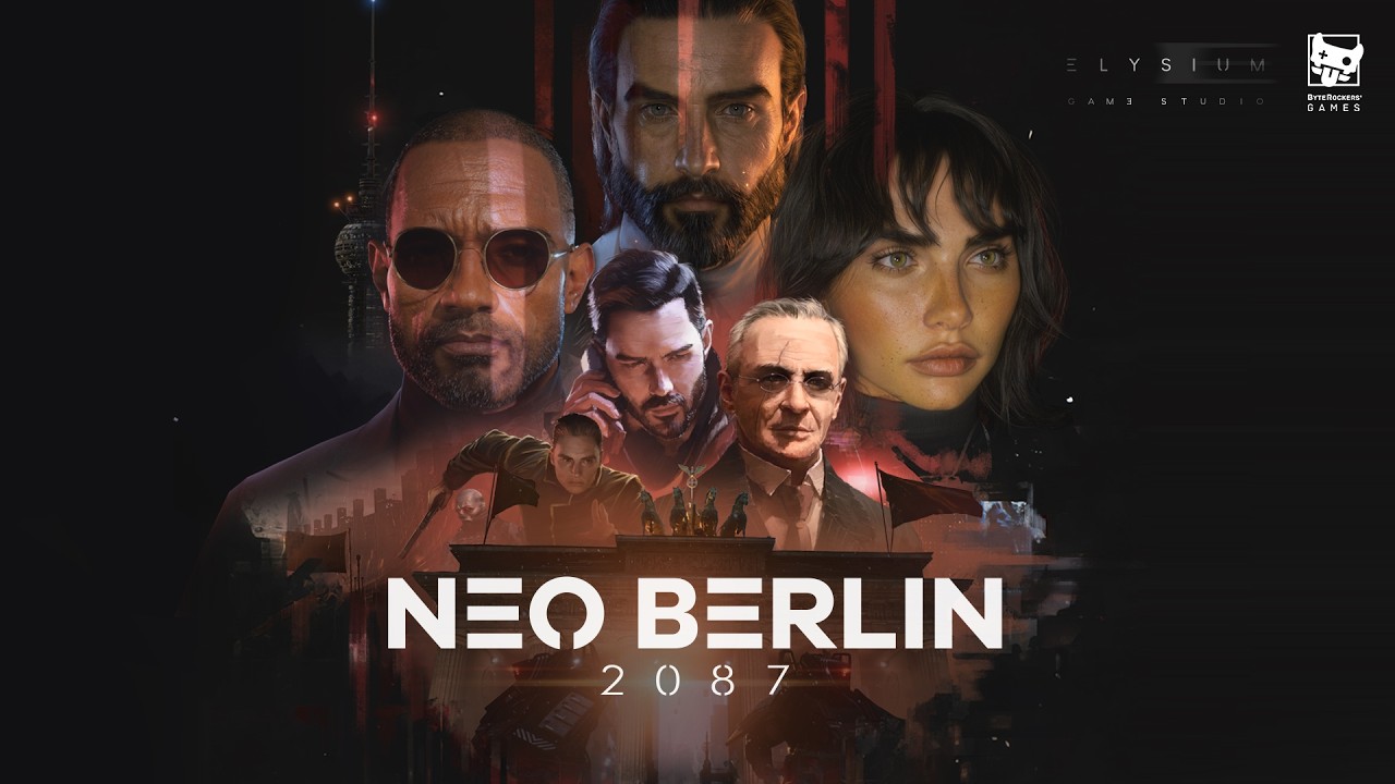 Nouveau trailer pour Neo Berlin 2087