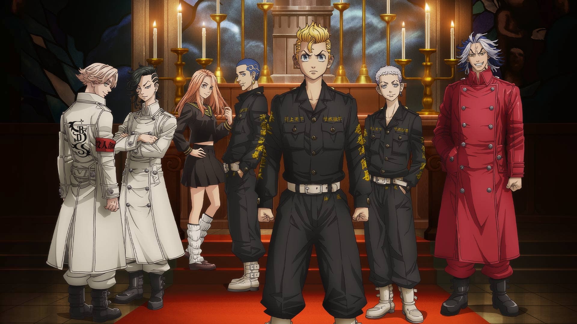 Tokyo Revengers pr&eacute;pare son grand retour