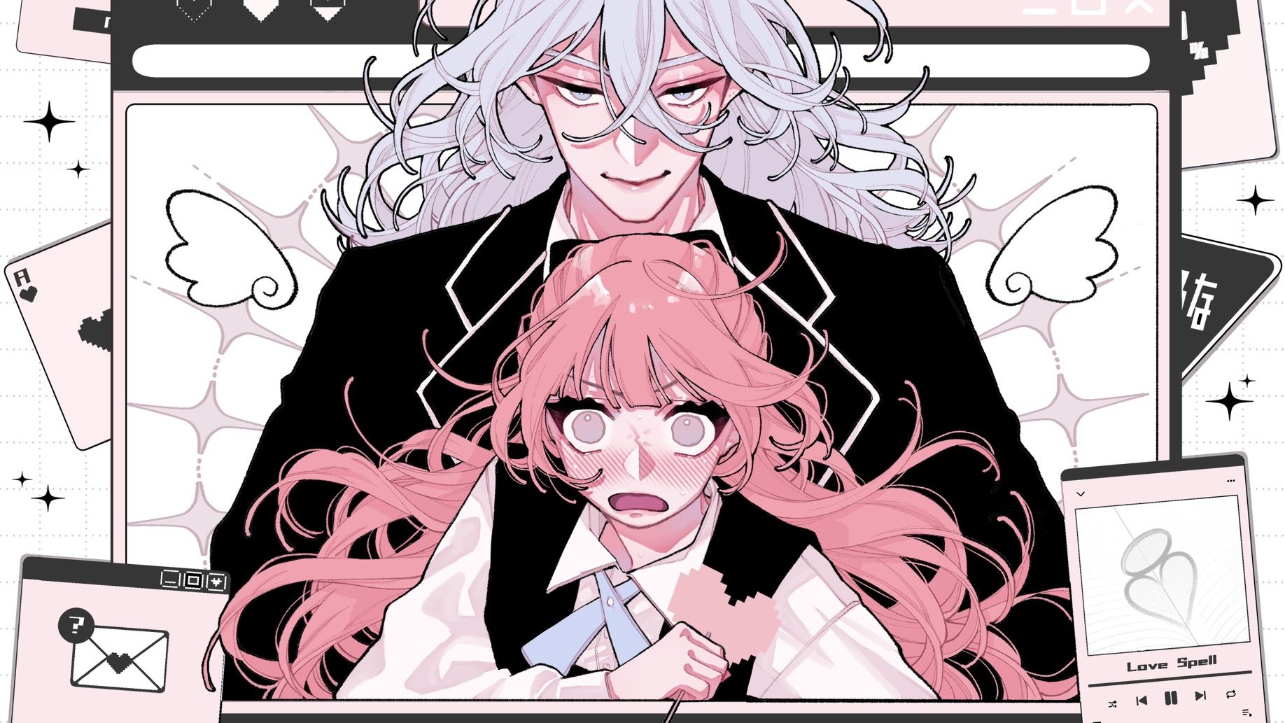 Fall in Love, You False Angels adapt&eacute; en anime
