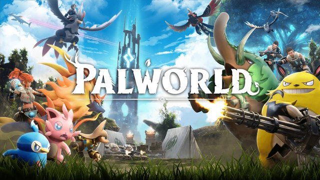 Palword continue d'avancer malgr&eacute; le proc&eacute;s avec Nintendo!