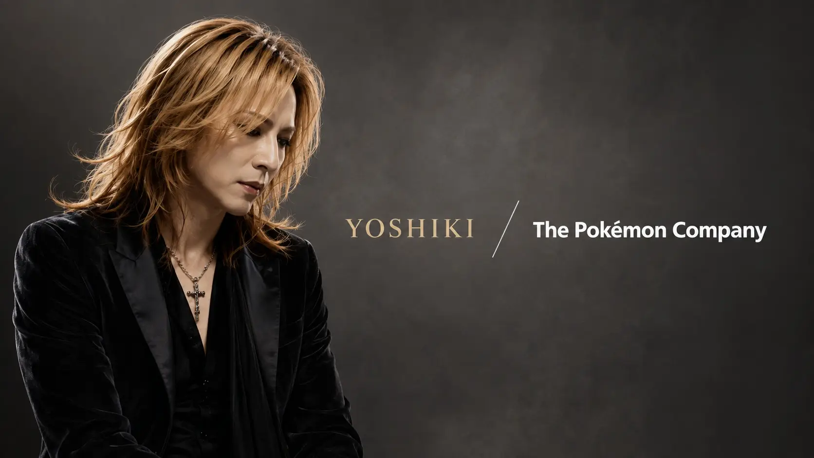 Pok&eacute;mon et YOSHIKI se mobilisent pour Kumamoto