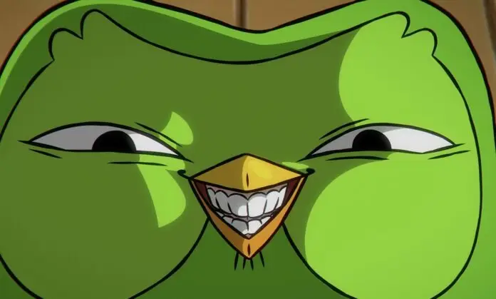 Duolingo lance sa s&eacute;rie originale anim&eacute;