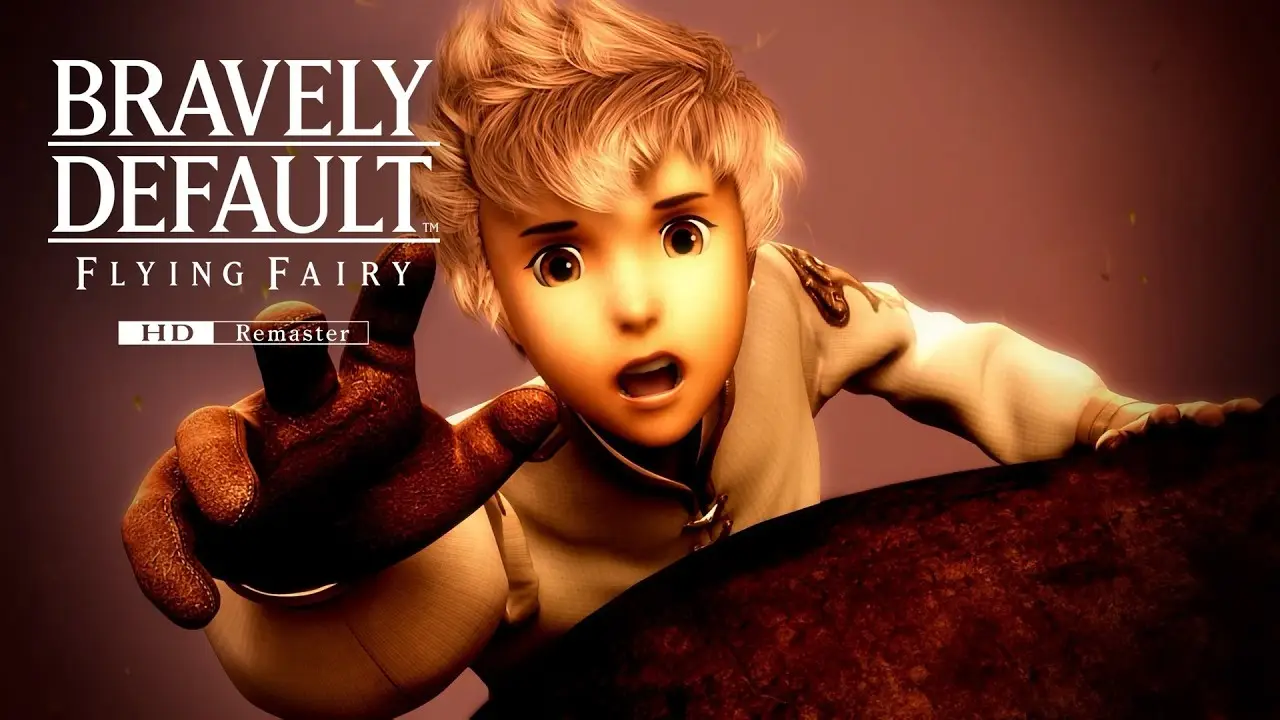 Sortie de Bravely Default: Flying Fairy HD Remaster