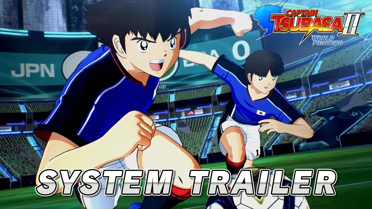 Captain Tsubasa 2 WF d&eacute;voile ses nouveaux syst&egrave;mes de jeu