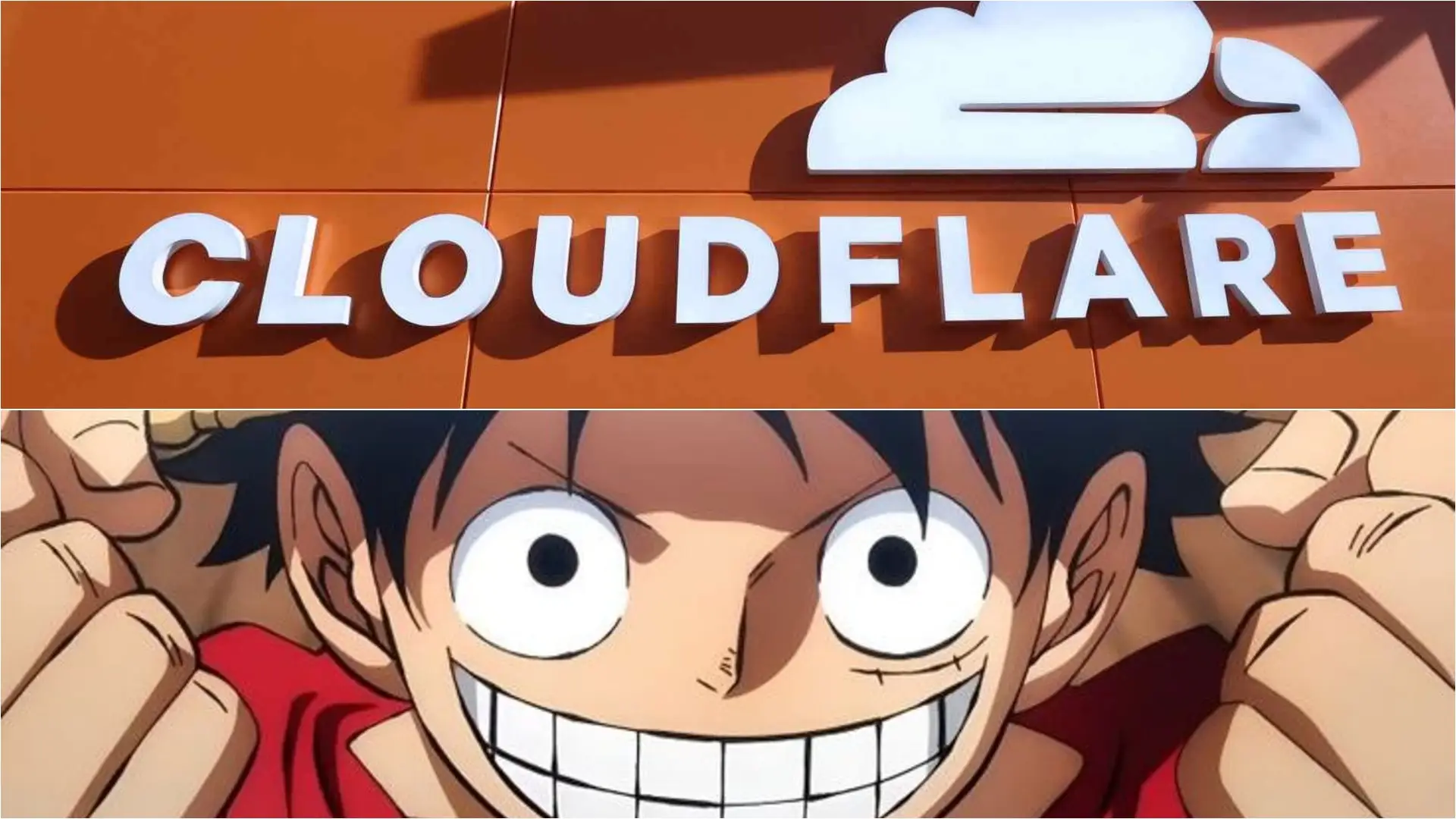 Piratage anime : pression mondiale et revers pour Cloudflare