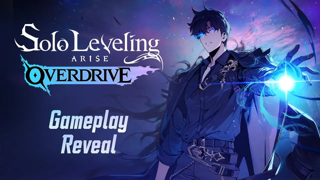 Solo Leveling: ARISE OVERDRIVE d&eacute;voile son gameplay