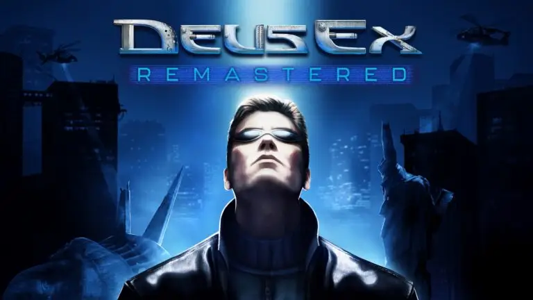 Deus Ex revient en version remasteris&eacute;e