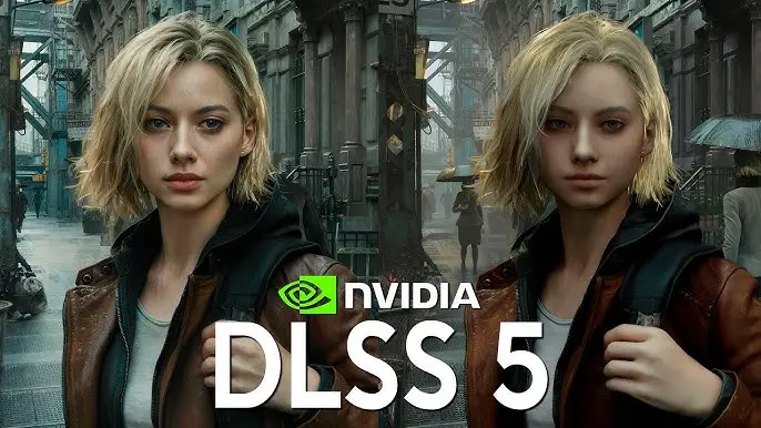 Nvidia d&eacute;voile DLSS 5