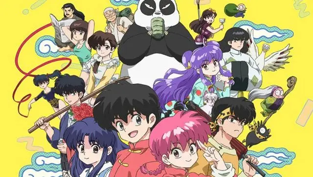 Ranma 1/2 : Teaser de la nouvelle adaptation par MAPPA