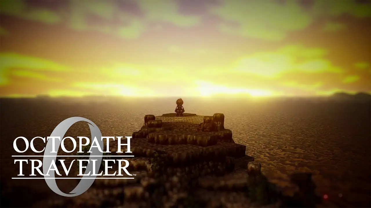 Le prequel de Octopath Traveler annonc&eacute; !