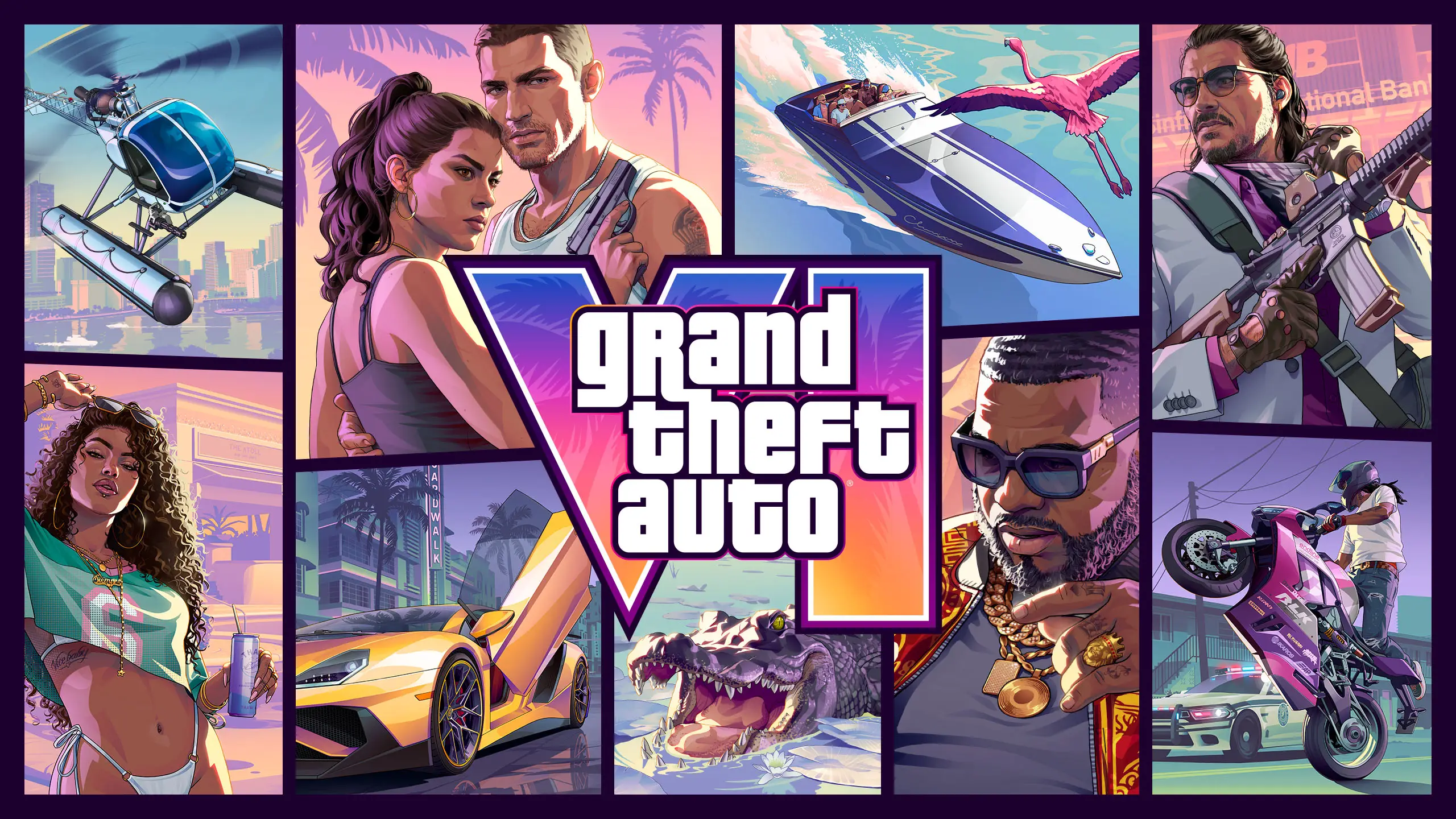 GTA VI ouvre ses pr&eacute;ventes