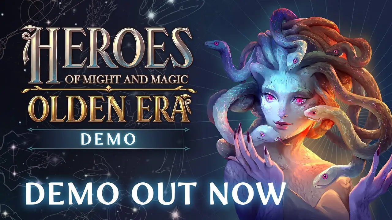 Heroes of Might and Magic: Olden Era repouss&eacute; &agrave; 2026