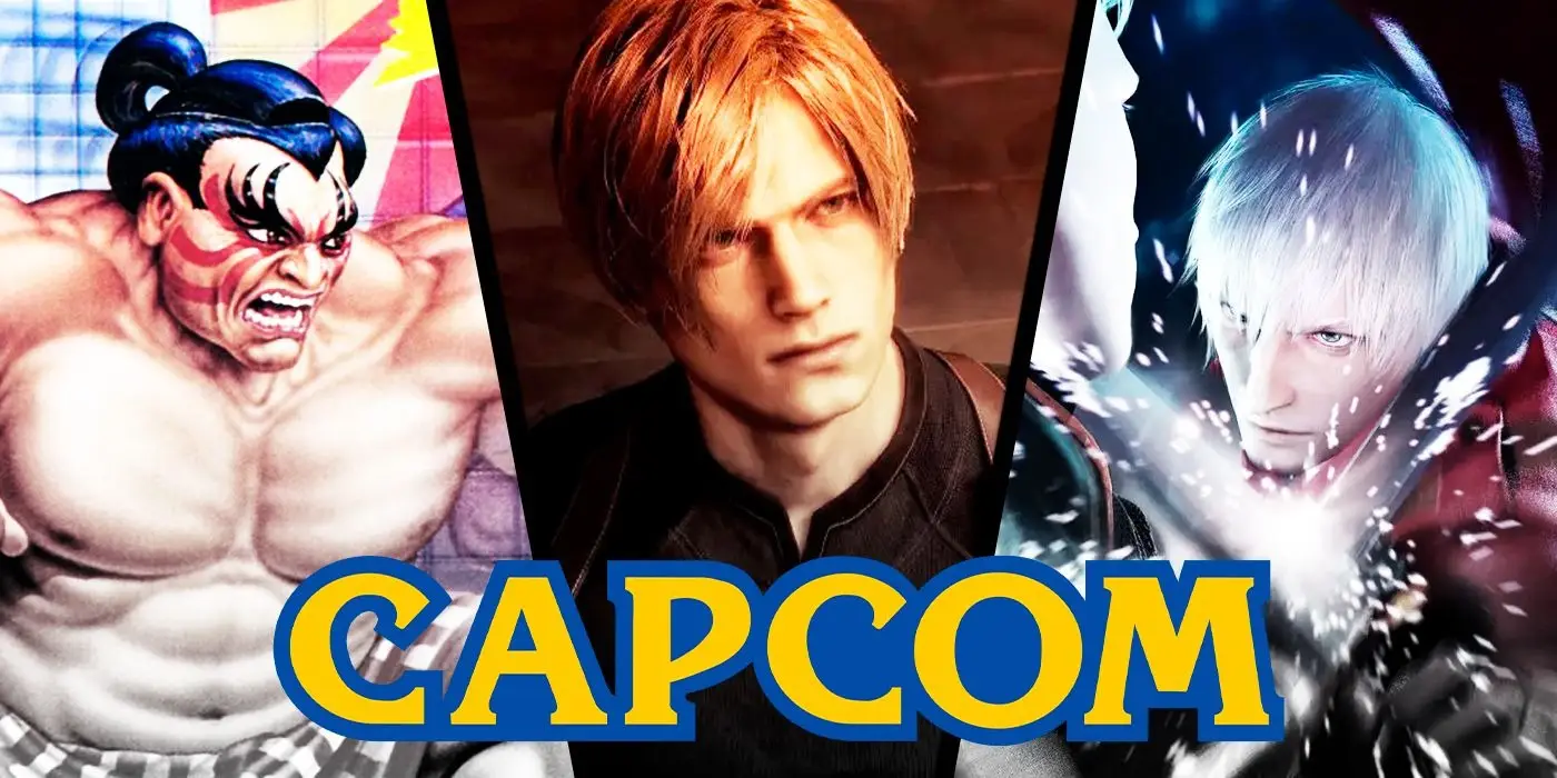 Le PC p&egrave;se 50 % des ventes de CAPCOM