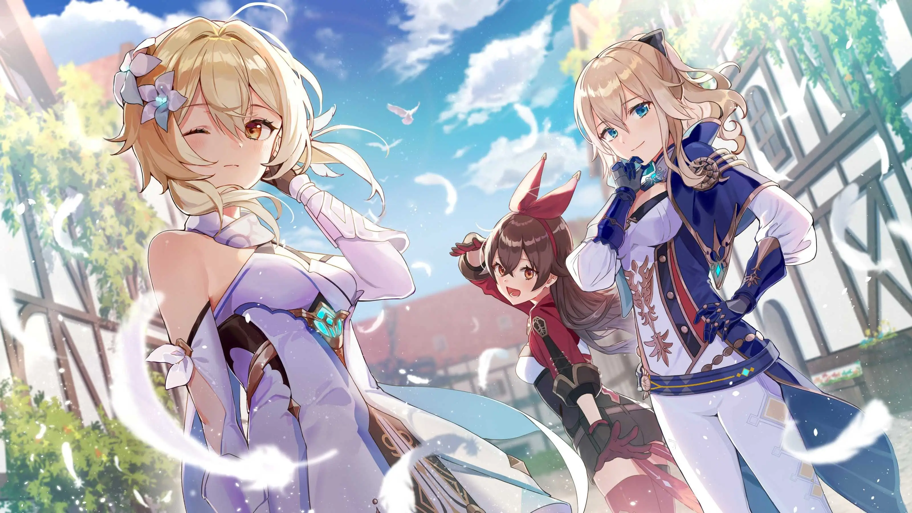 Genshin Impact : le point officiel sur l&rsquo;anime
