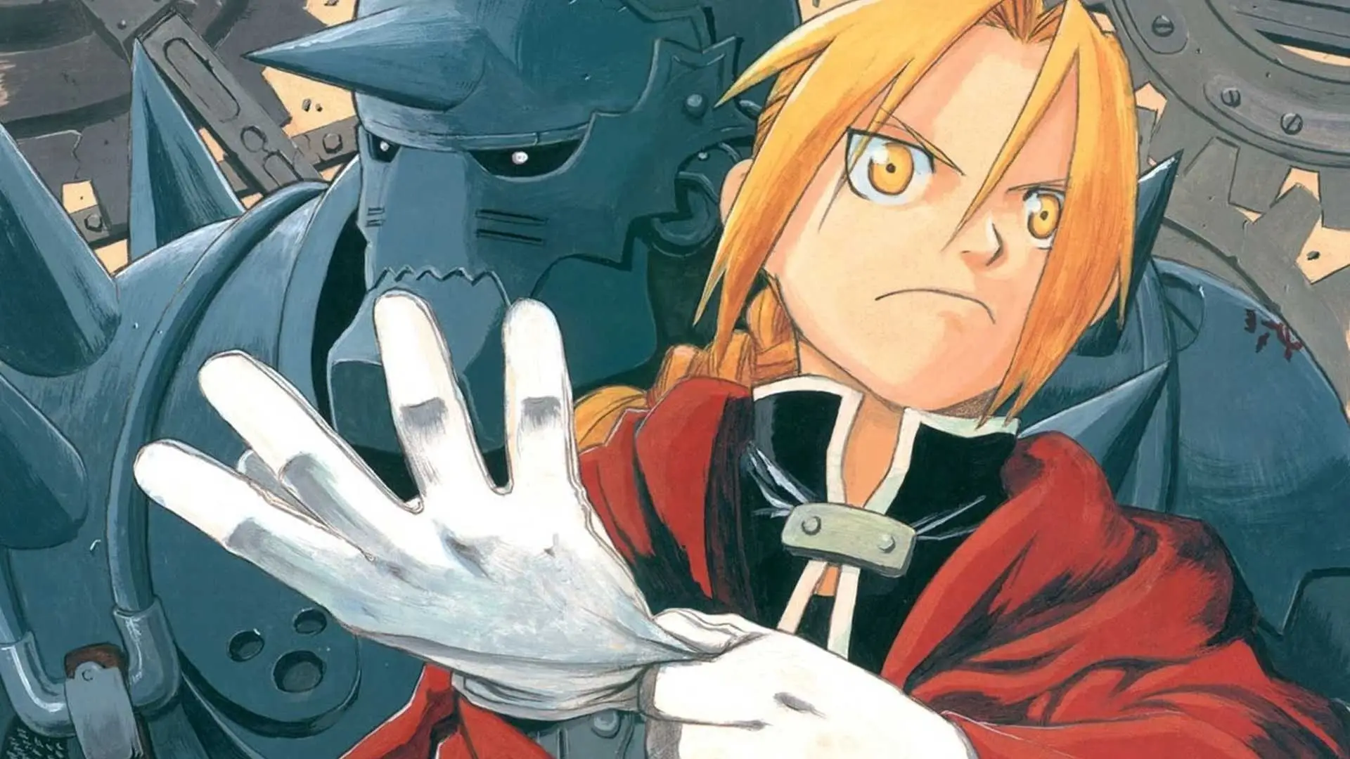Fullmetal Alchemist : 25 ans de l&eacute;gende