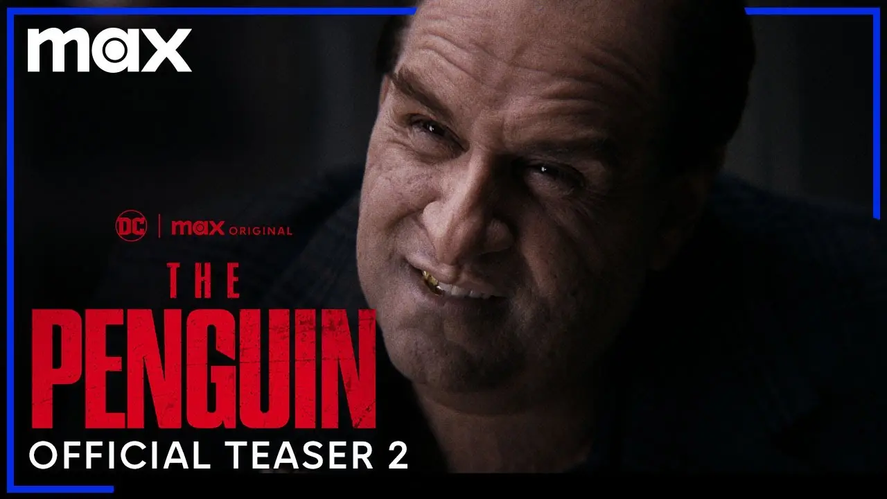 Nouveau teaser pour la s&eacute;rie "The Penguin"