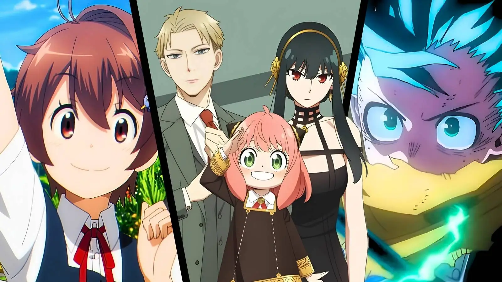 Top Animes de l&rsquo;Automne 2025 : Le Classement Officiel du Japon D&eacute;voil&eacute;