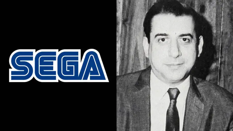 Sega perd une l&eacute;gende : adieu David Rosen