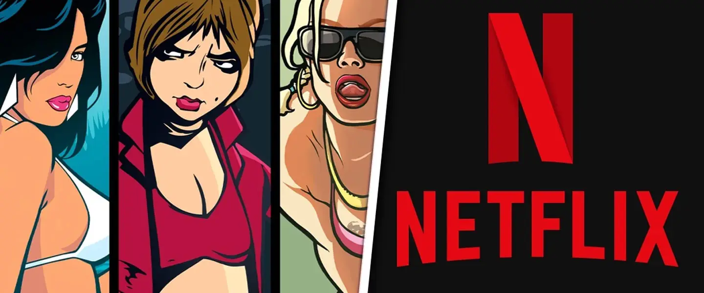 La trilogie GTA conna&icirc;t un &eacute;norme succ&egrave;s sur Netflix