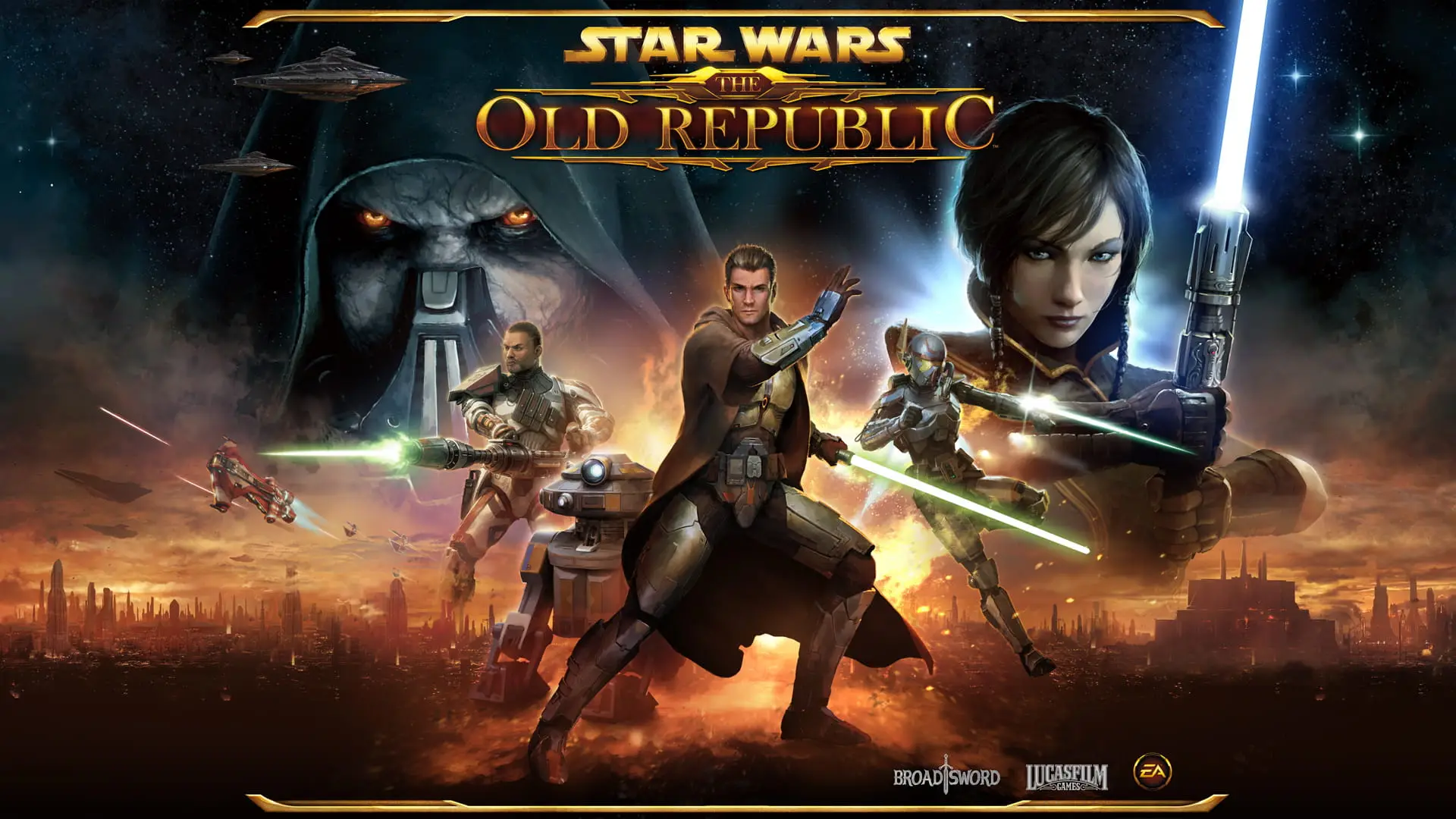 SWTOR passe &agrave; DirectX 12 et refond son moteur graphique