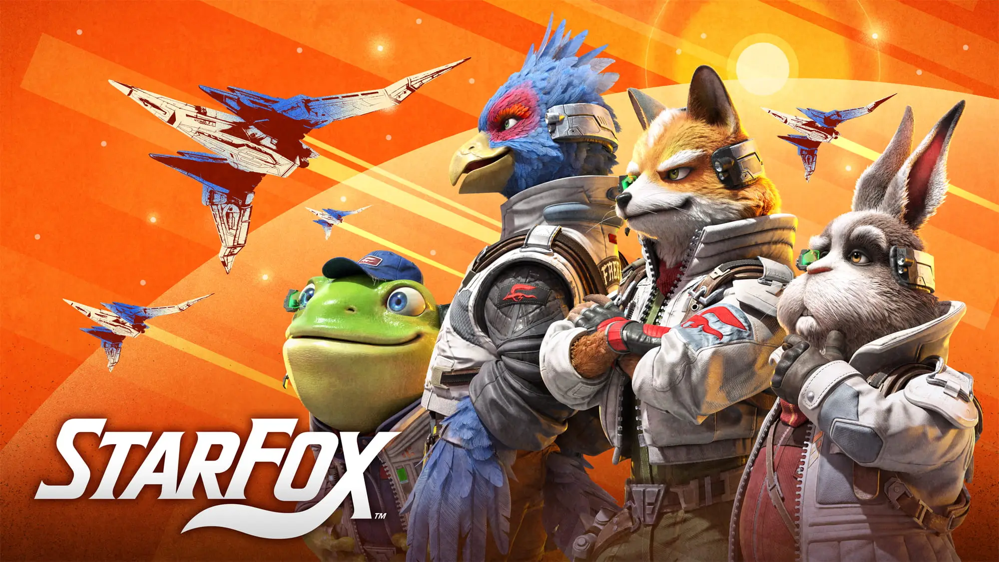 Star Fox revient sur Switch 2