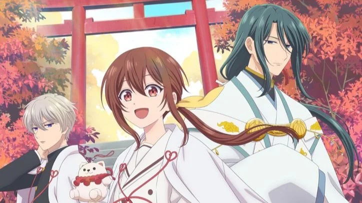 The Failure at God School Anime Officially Announced
