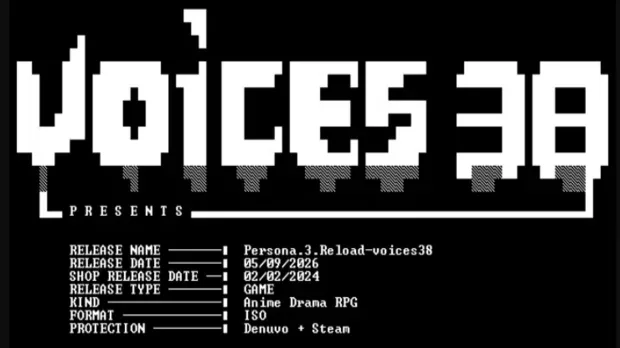 Denuvo Takes Voices38 to Federal Court
