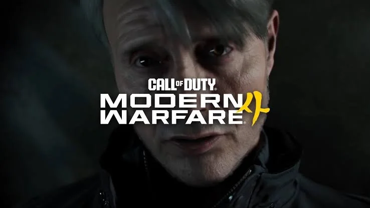 Call of Duty: Modern Warfare 4 Unveils Mads Mikkelsen as Its Main Villain