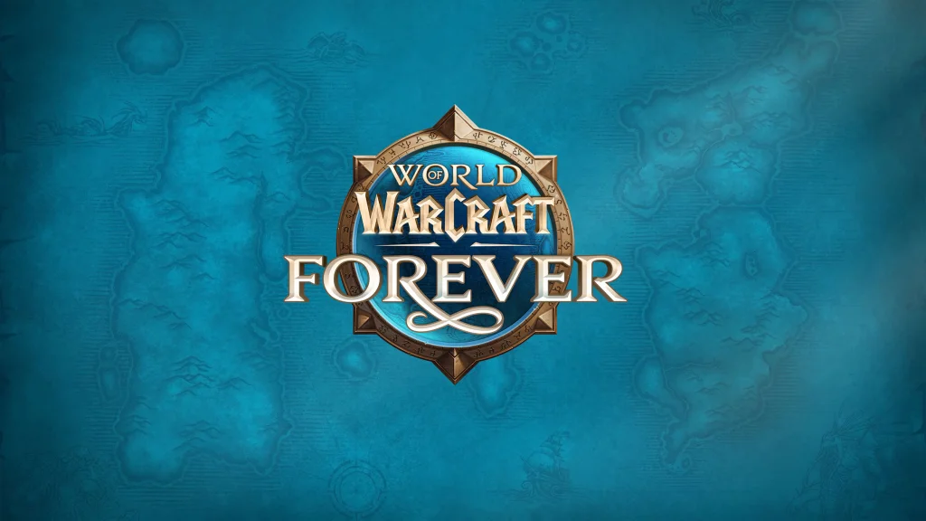 World of Warcraft: Forever Beta Is Now Live