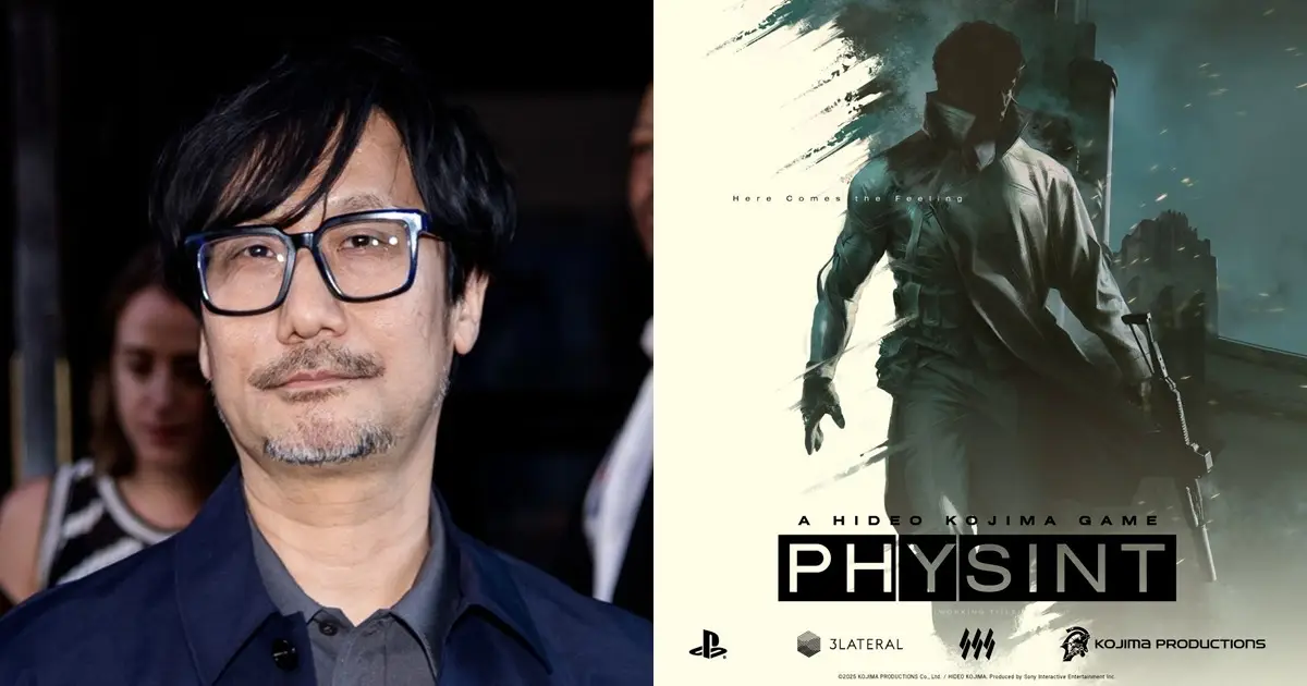 This Is Why PlayStation Dropped Kojima’s Physint and Xbox Took Over