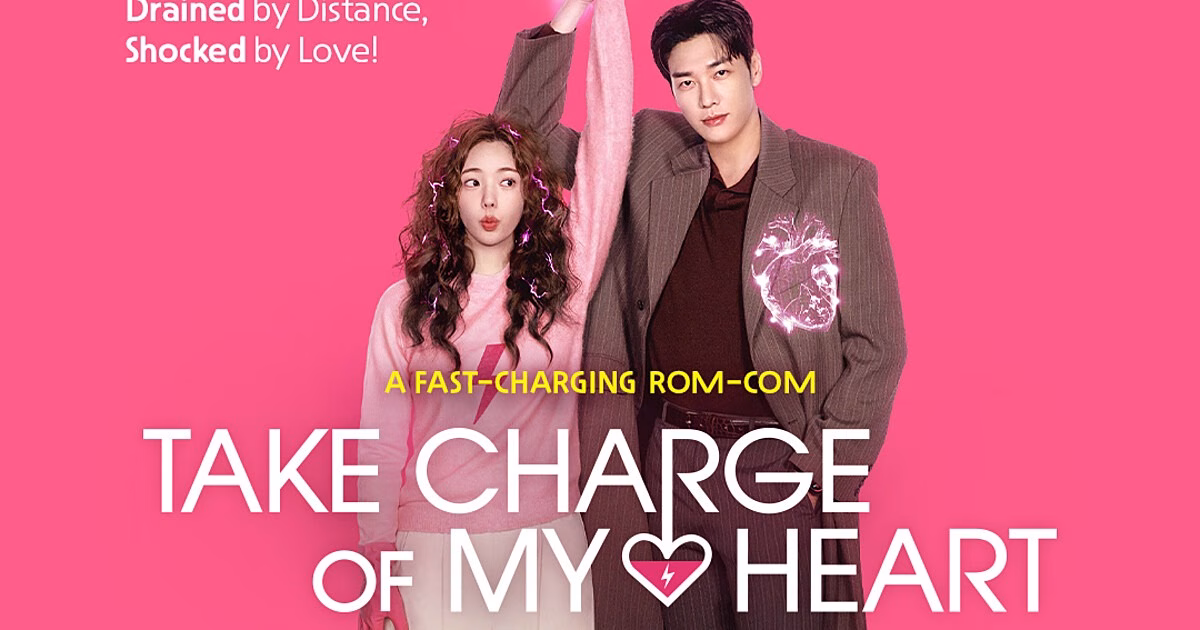 Take Charge of My Heart Reveals Its Main Trailer