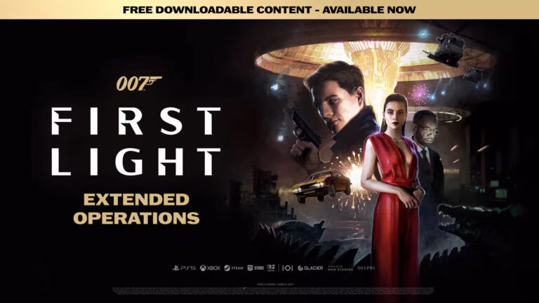 007 First Light Expands with Free Extended Operations DLC