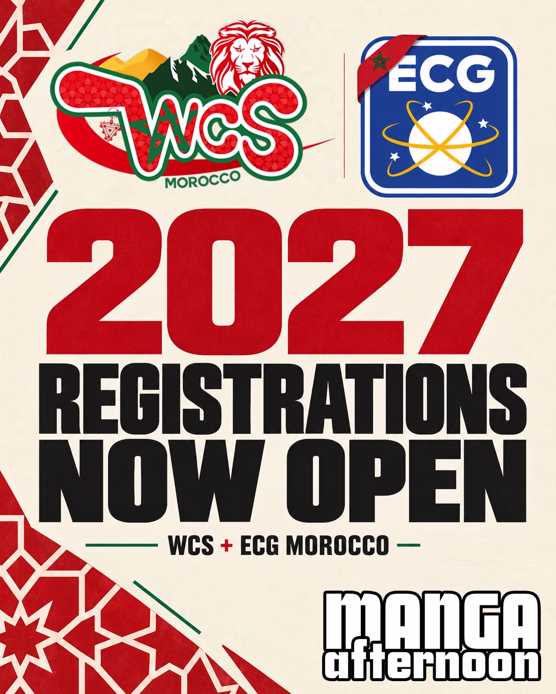 Morocco’s 2027 Cosplay Qualifiers Are Now Open